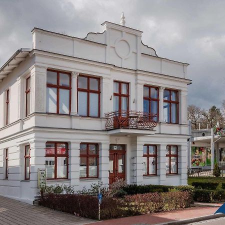 Villa An Der Post Whg 02 Heringsdorf  Extérieur photo