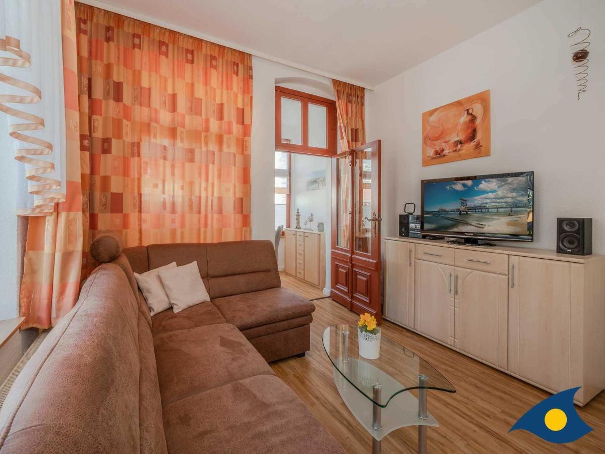 Villa An Der Post Whg 02 Heringsdorf  Extérieur photo