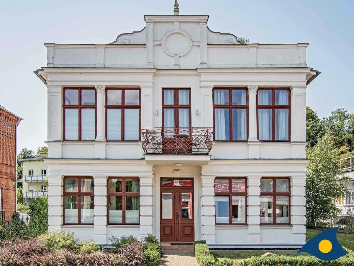 Villa An Der Post Whg 02 Heringsdorf  Extérieur photo