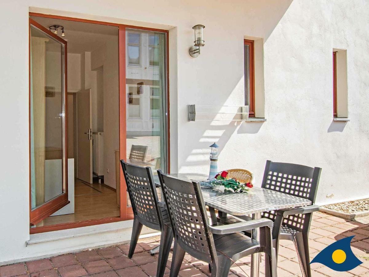 Villa An Der Post Whg 02 Heringsdorf  Extérieur photo